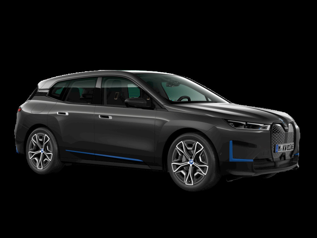 BMW iX