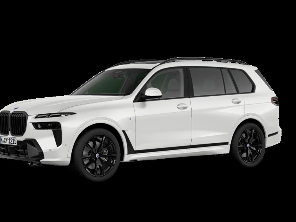 BMW X7 xDrive40d