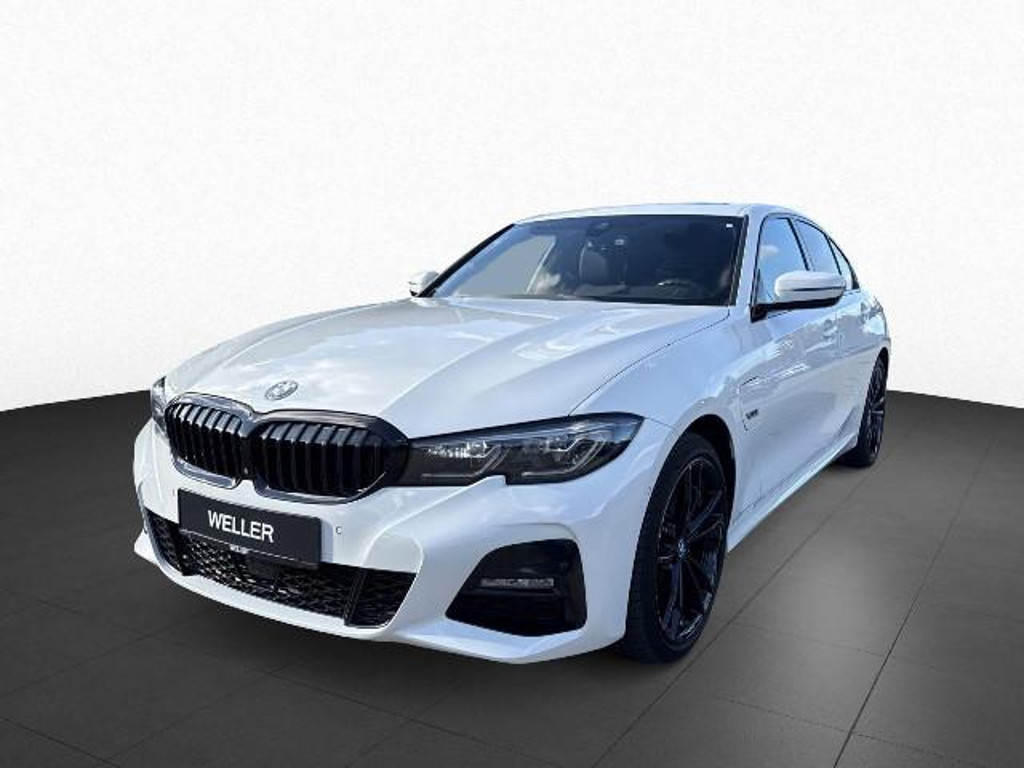 BMW 3 Serie 320 Sedan 320e