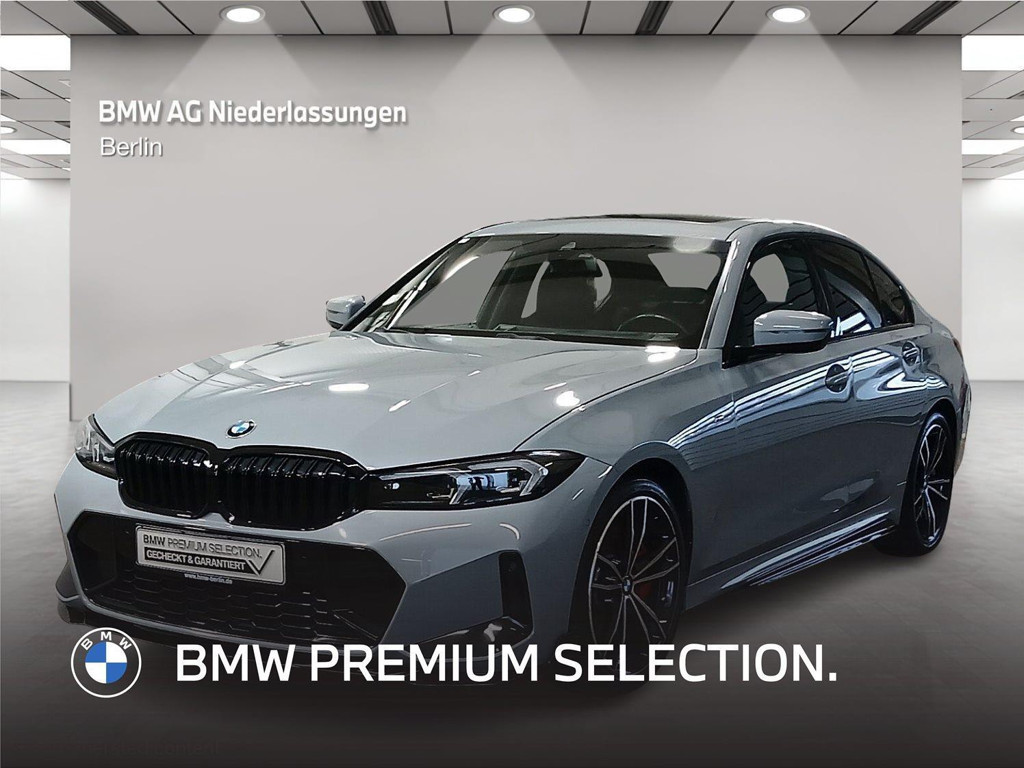 BMW 3 Serie 320 Sedan 320i