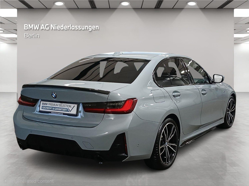 BMW 3 Serie