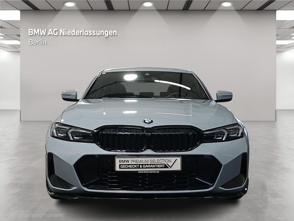 BMW 3 Serie