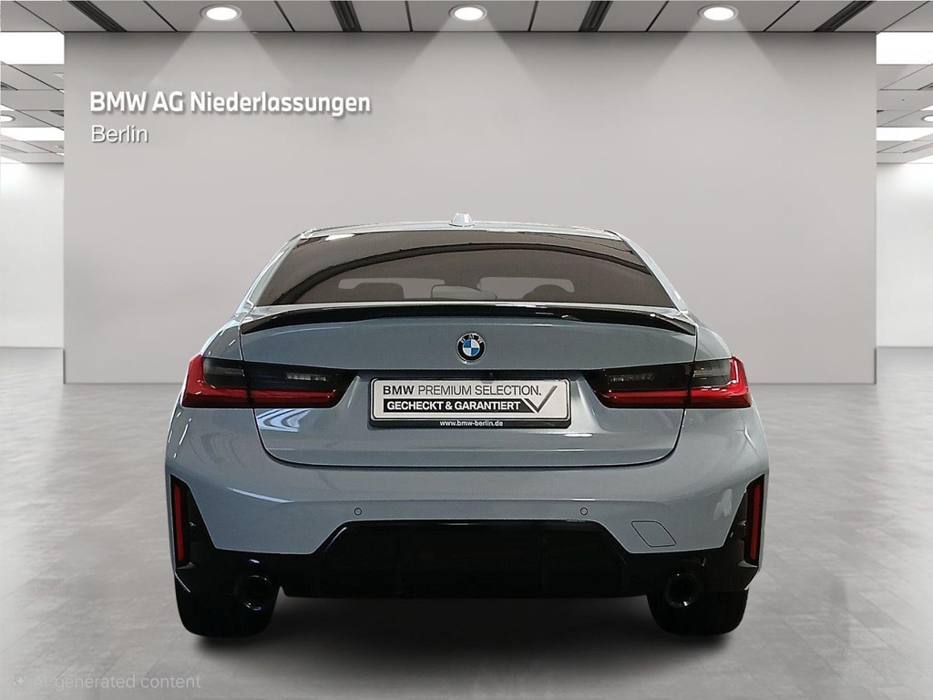 BMW 3 Serie