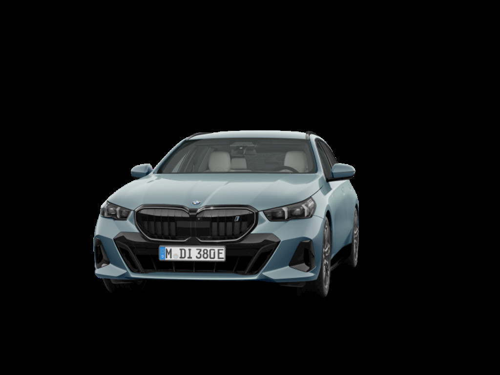 BMW i5 Touring eDrive40