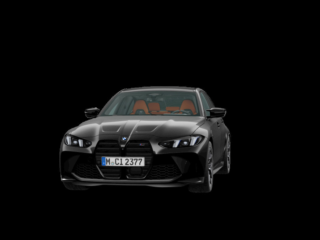 BMW M3 Competition Sedan