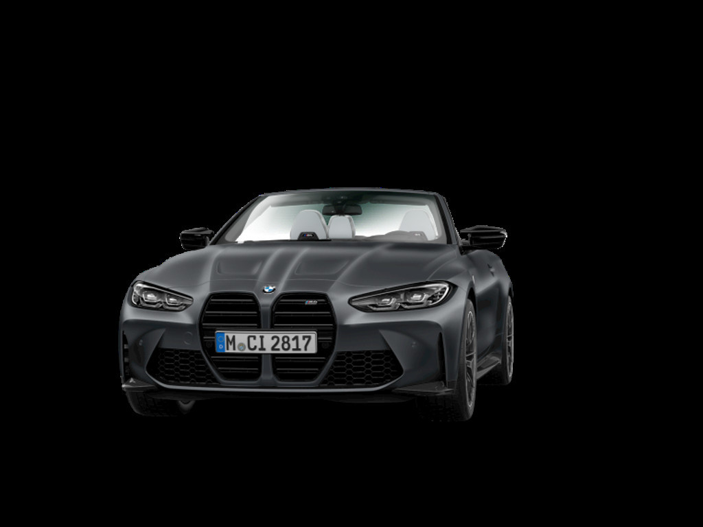 BMW M4 xDrive Cabrio Competition