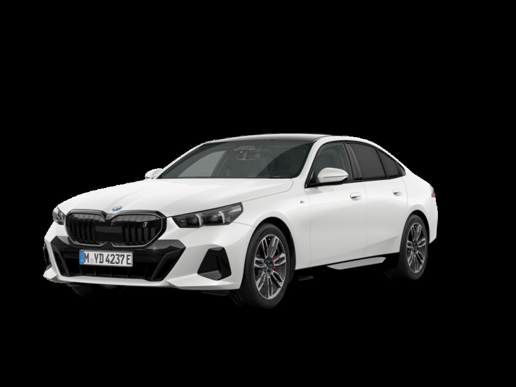 BMW i5 Sedan eDrive40