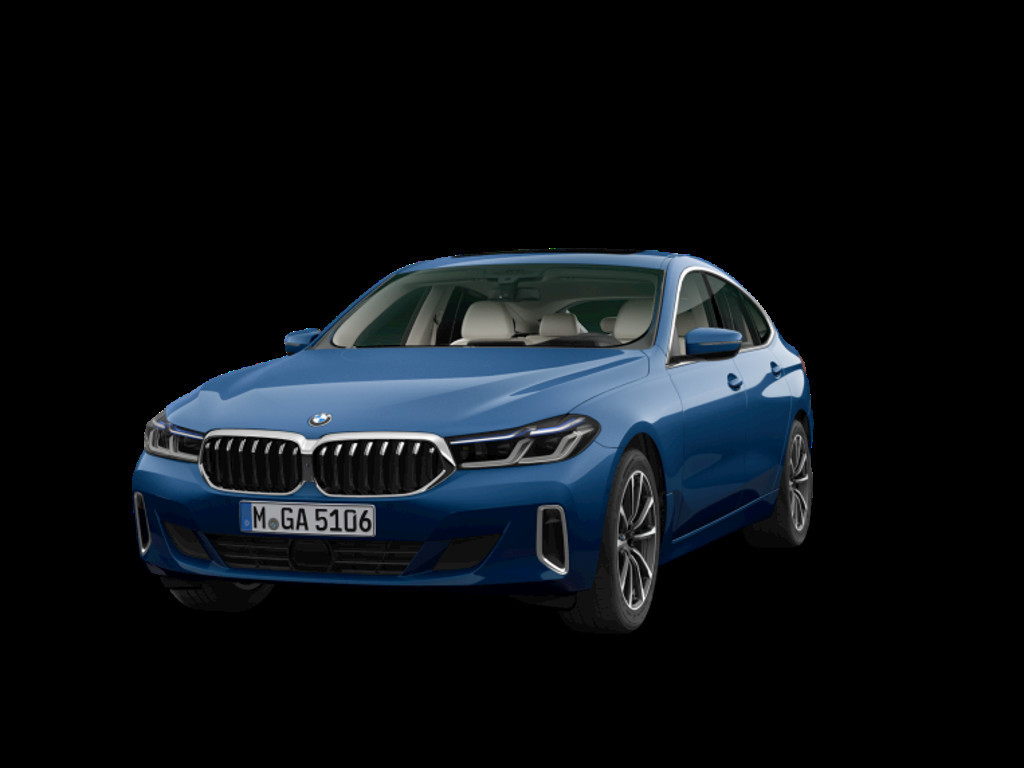 BMW 6 Serie