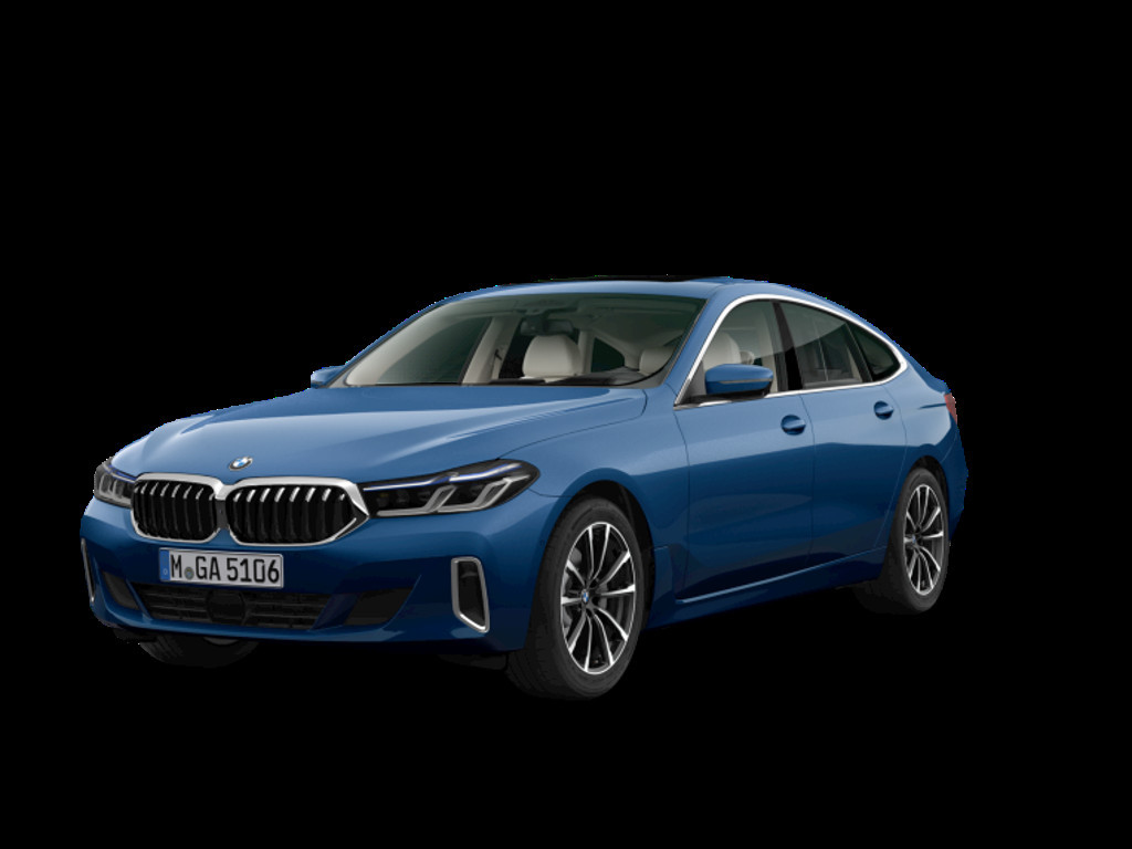 BMW 6 Serie 640 Gran Turismo 640i