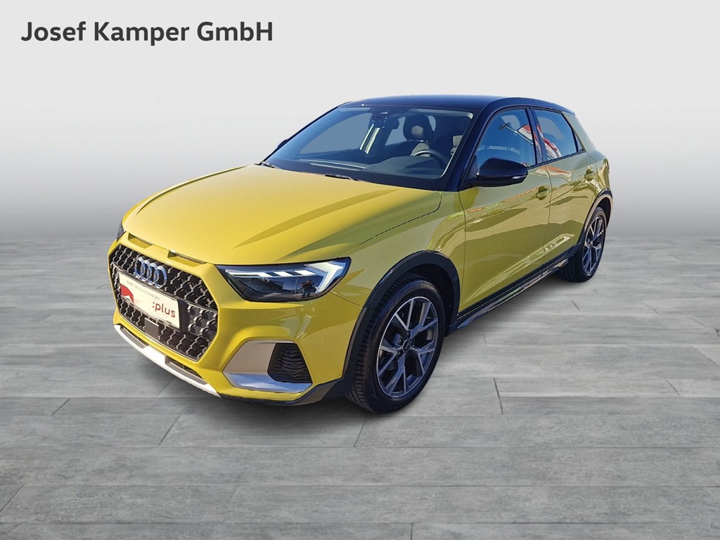 Audi A1 25 TFSI Allstreet
