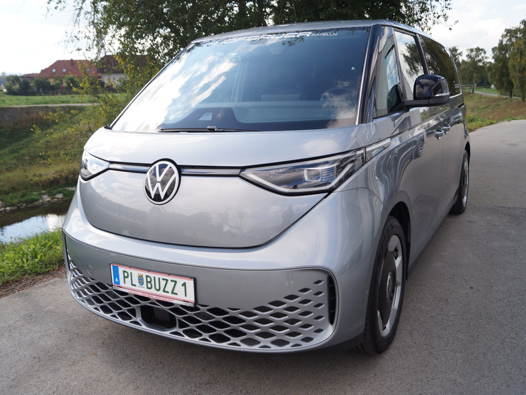 Volkswagen ID.Buzz Pro