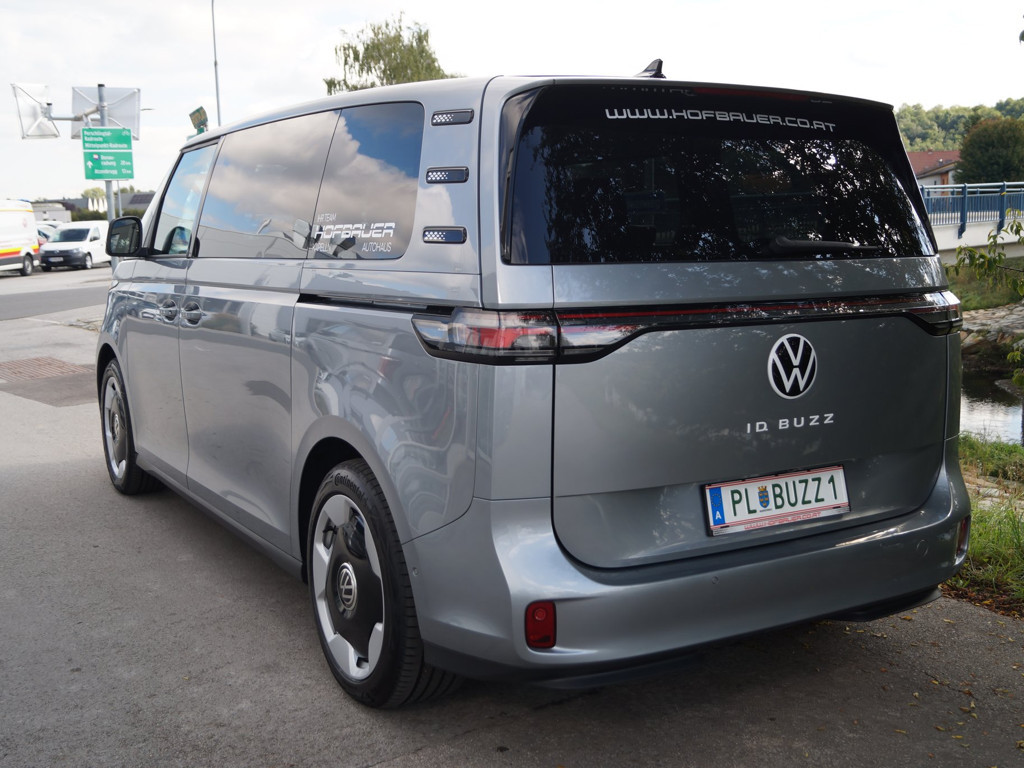 Volkswagen ID.Buzz