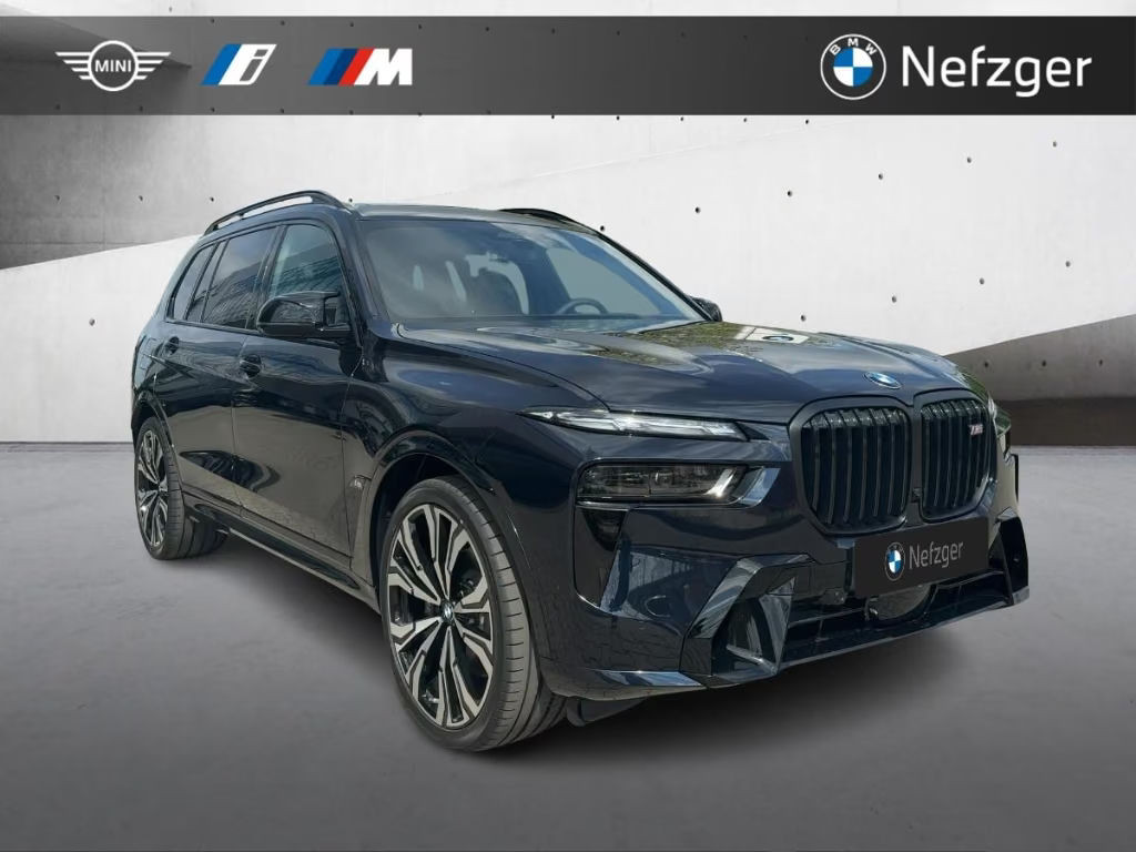 BMW X7 xDrive M60i