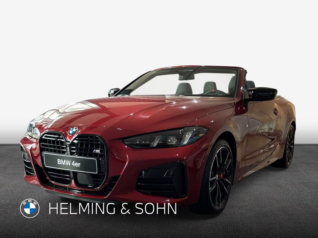 BMW M440 xDrive Cabrio M440i