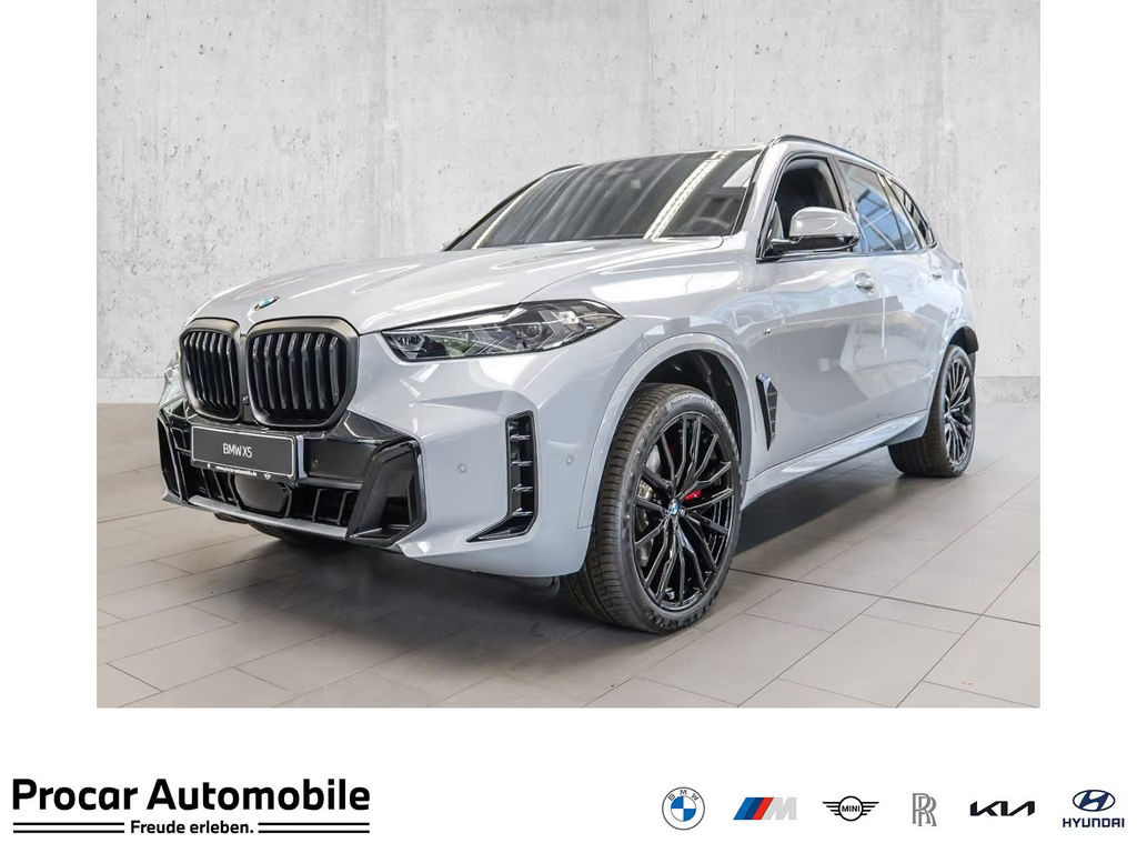 BMW X5 M-Sport xDrive40d
