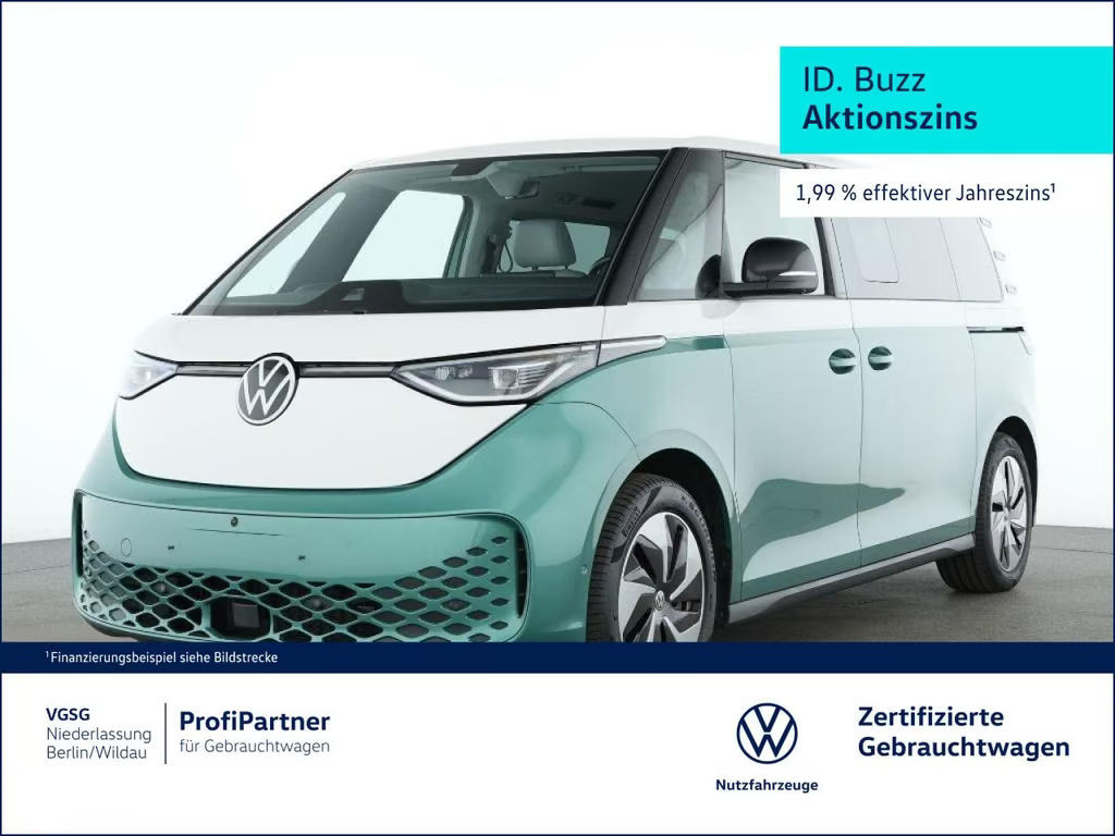 Volkswagen ID.Buzz Pro