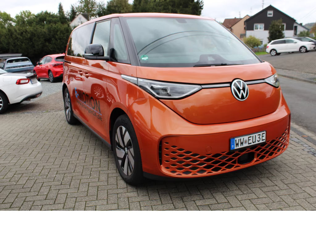 Volkswagen ID.Buzz IQ.Drive Pro