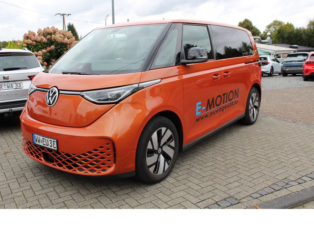 Volkswagen ID.Buzz