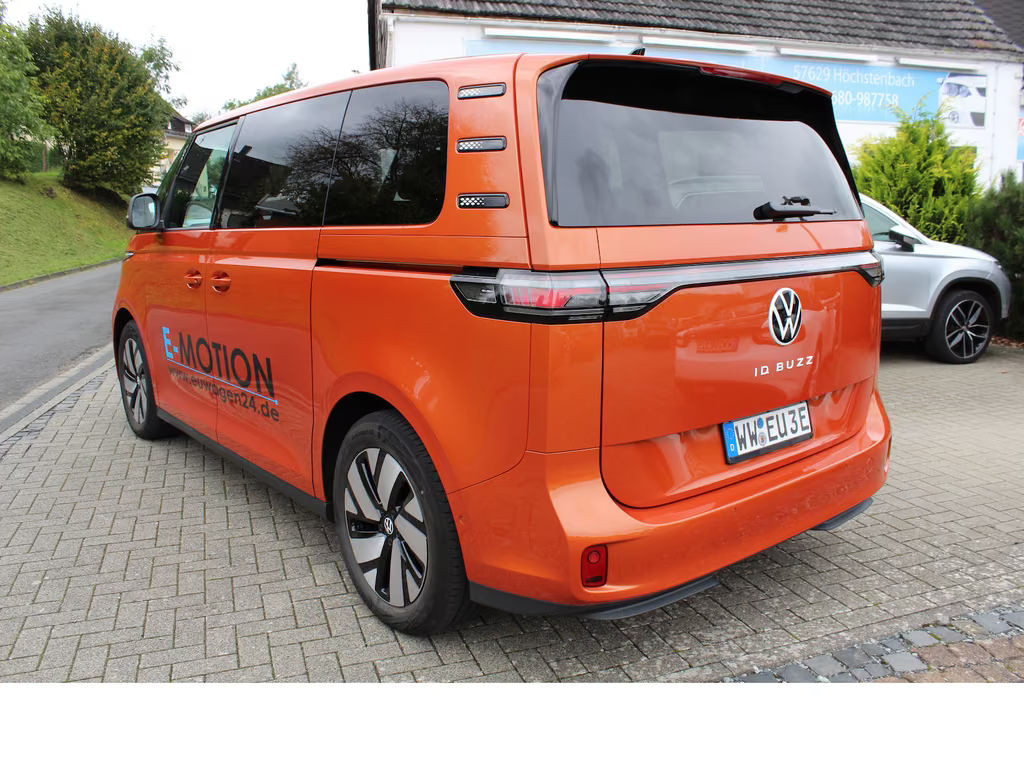 Volkswagen ID.Buzz