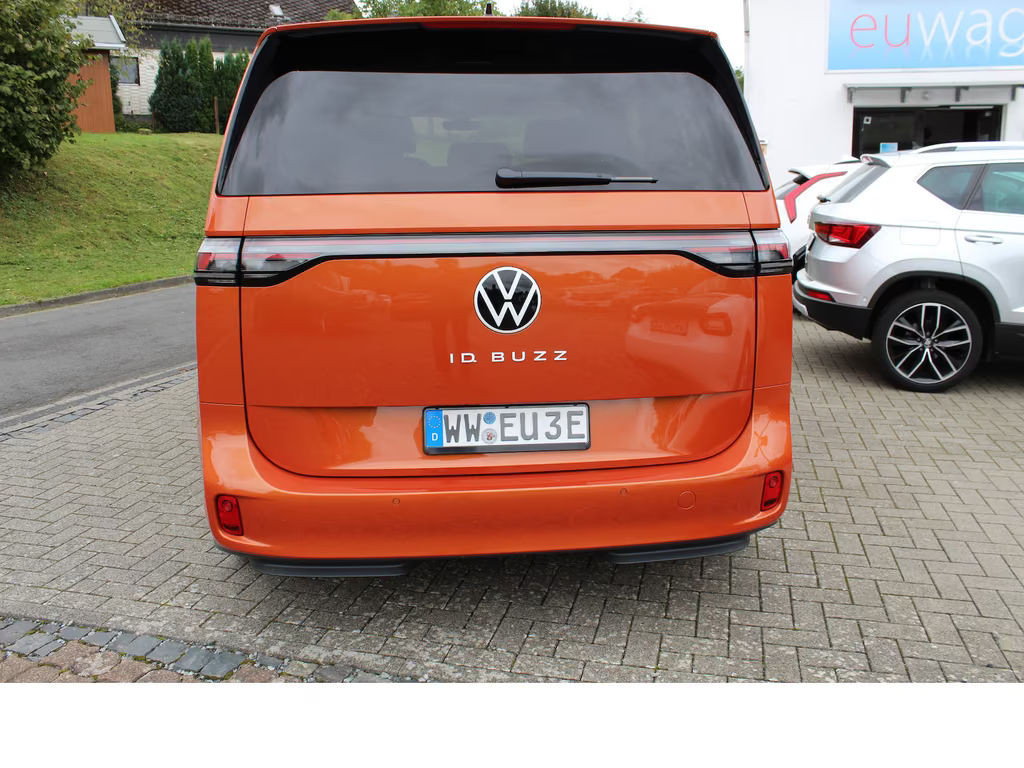 Volkswagen ID.Buzz
