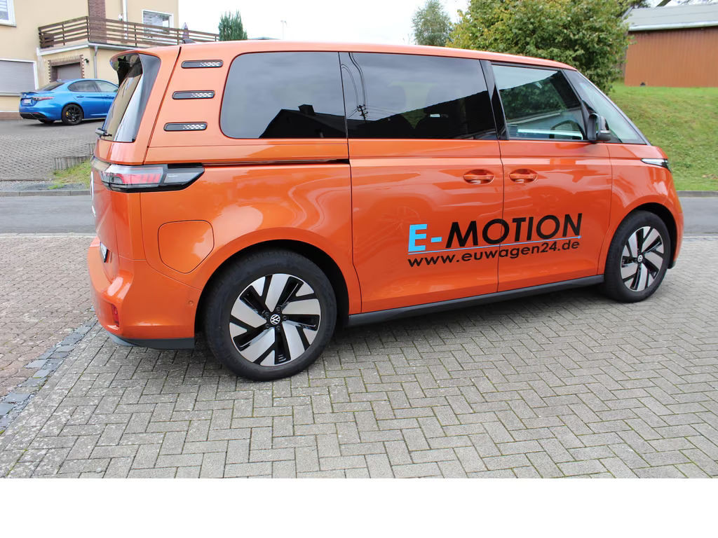 Volkswagen ID.Buzz