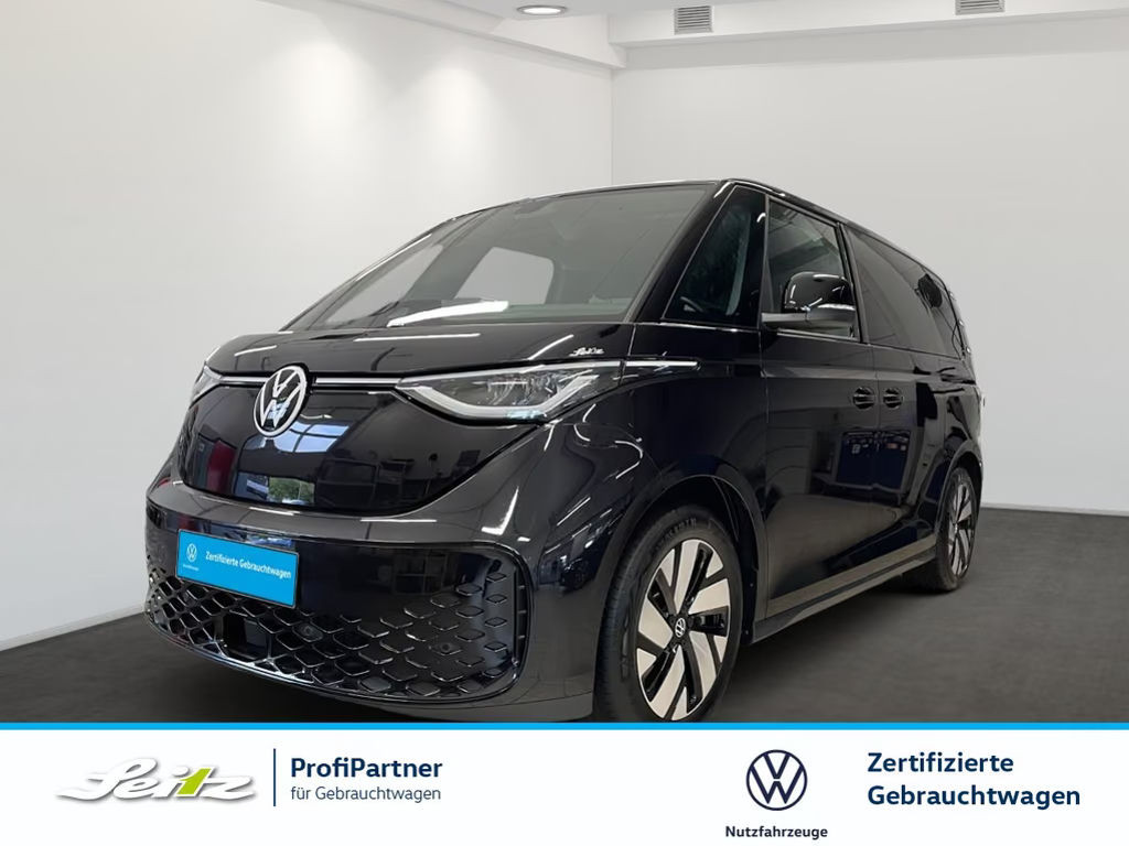 Volkswagen ID.Buzz Pro