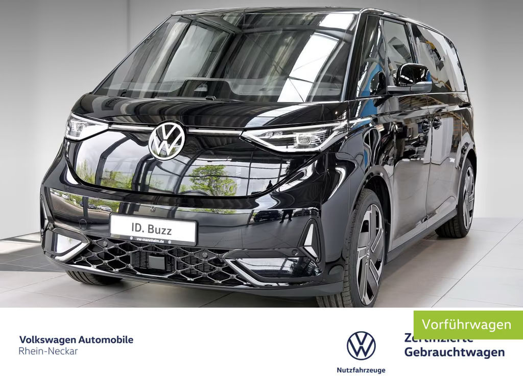 Volkswagen ID.Buzz 4Motion GTX