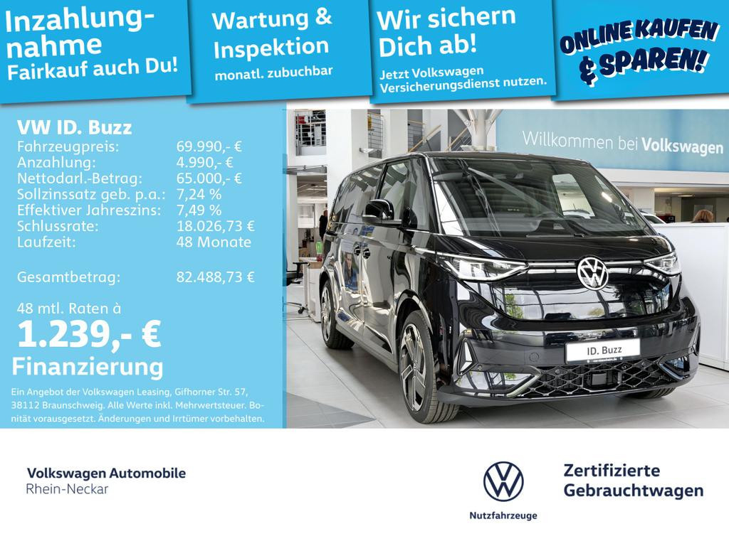 Volkswagen ID.Buzz