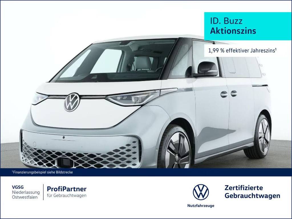Volkswagen ID.Buzz IQ.Drive Pro
