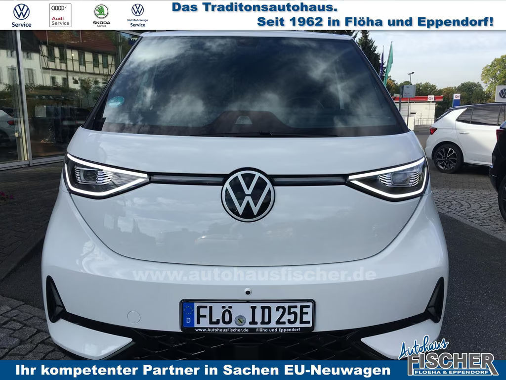 Volkswagen ID.Buzz