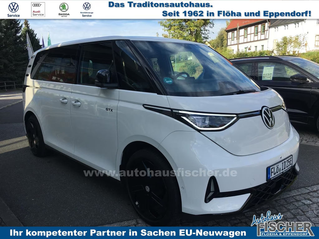 Volkswagen ID.Buzz