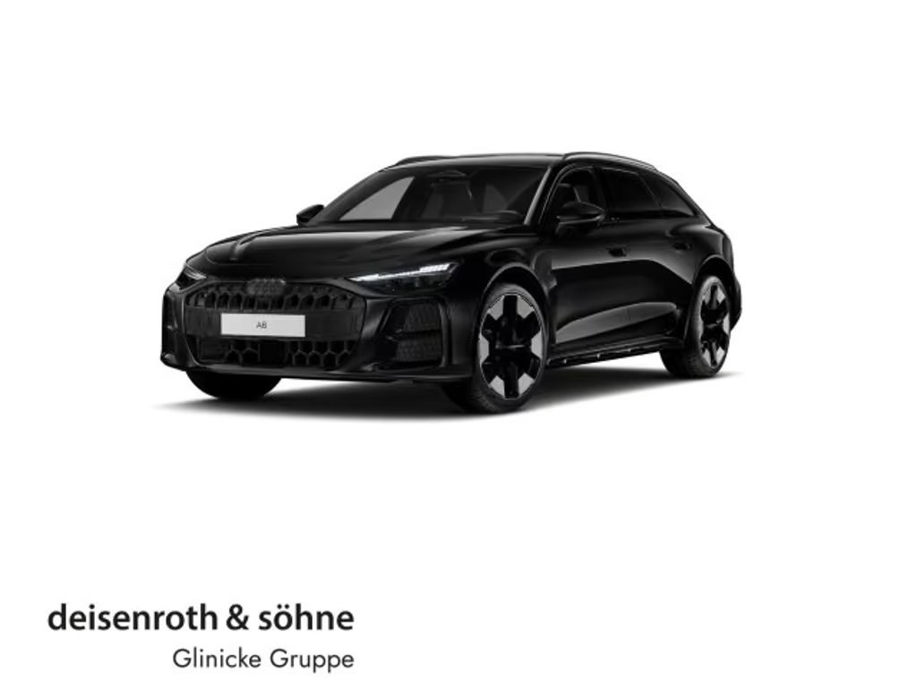 Audi A6 allroad Quattro