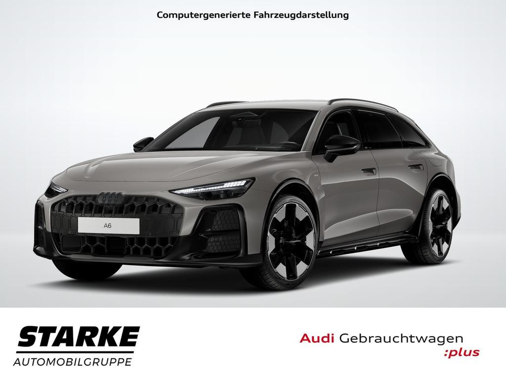 Audi A6 allroad Quattro Hybride