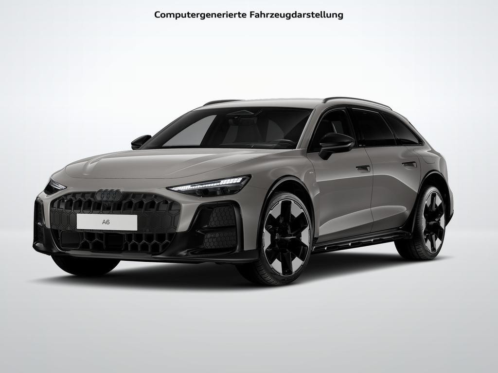 Audi A6 allroad