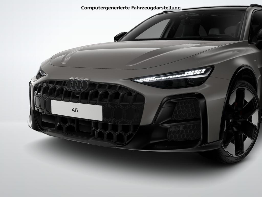 Audi A6 allroad