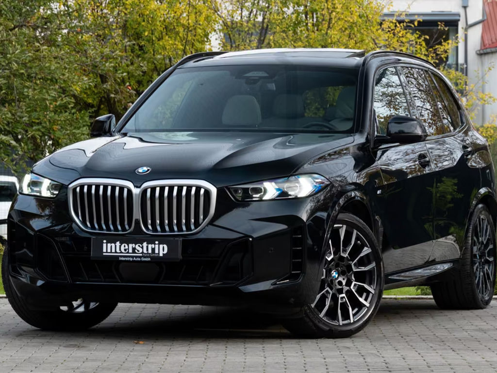 BMW X5 M-Sport