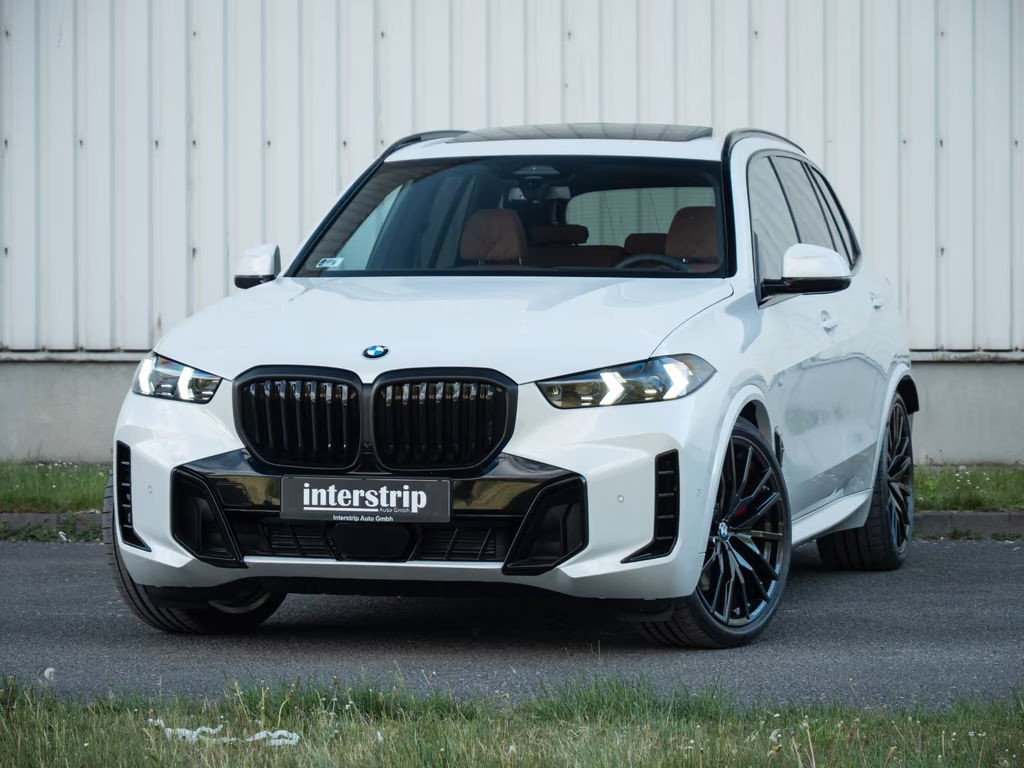 BMW X5 M-Sport