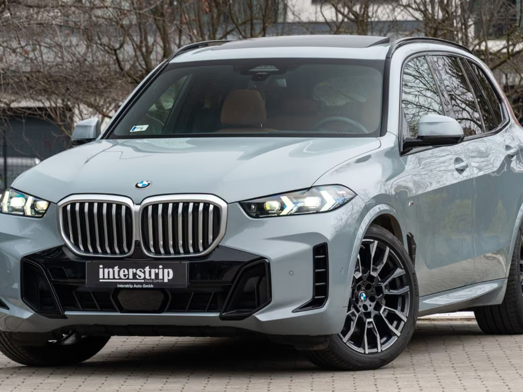 BMW X5 M-Sport