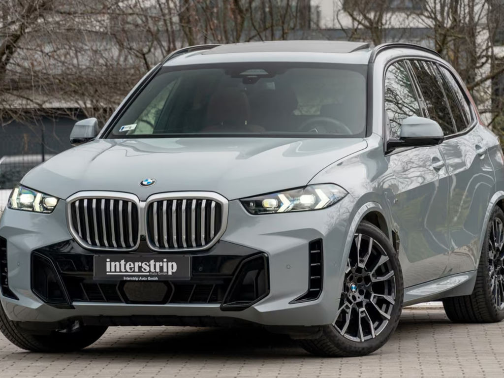 BMW X5 M-Sport