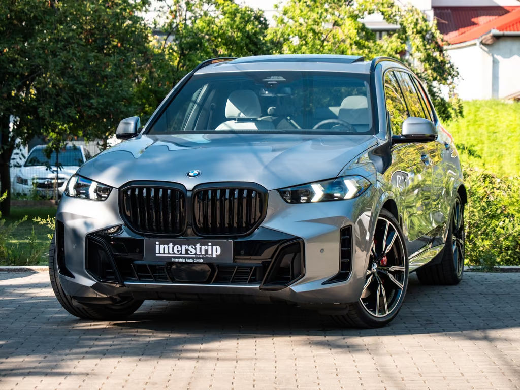BMW X5 M-Sport