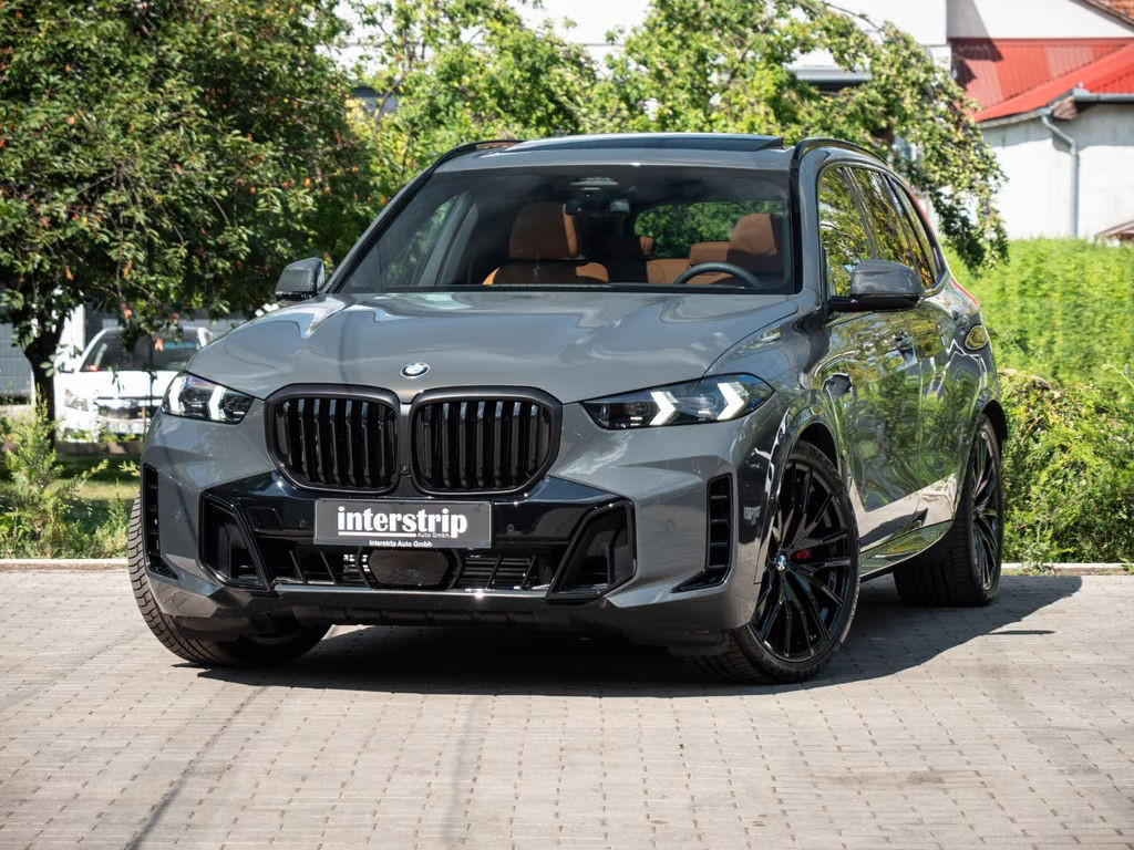 BMW X5 M-Sport