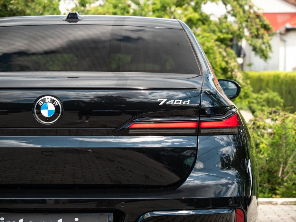 BMW 7 Serie