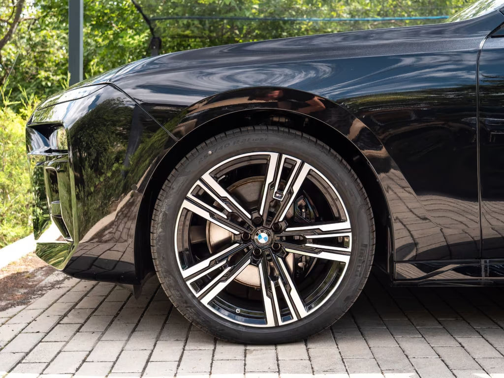 BMW 7 Serie