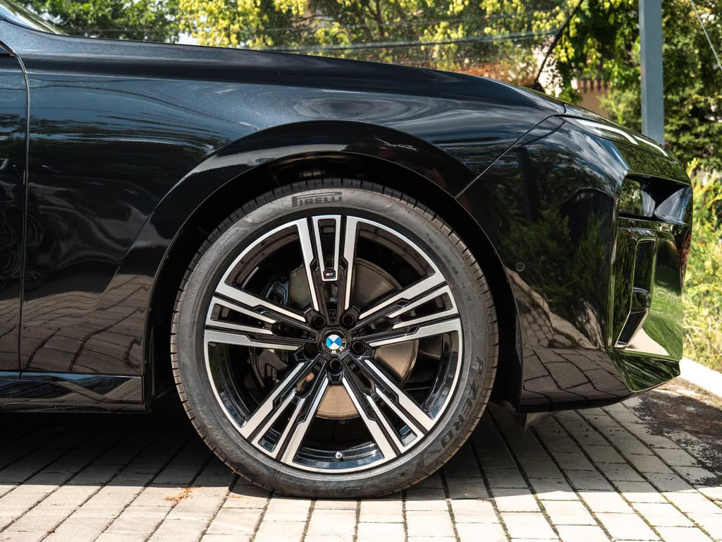 BMW 7 Serie