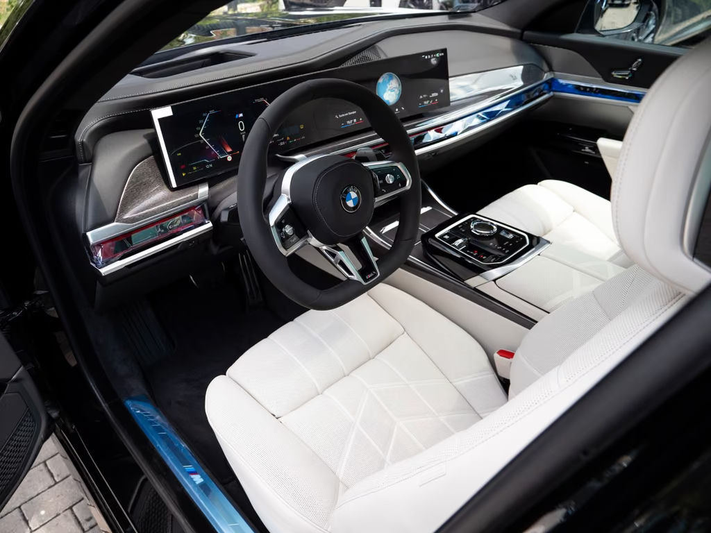 BMW 7 Serie