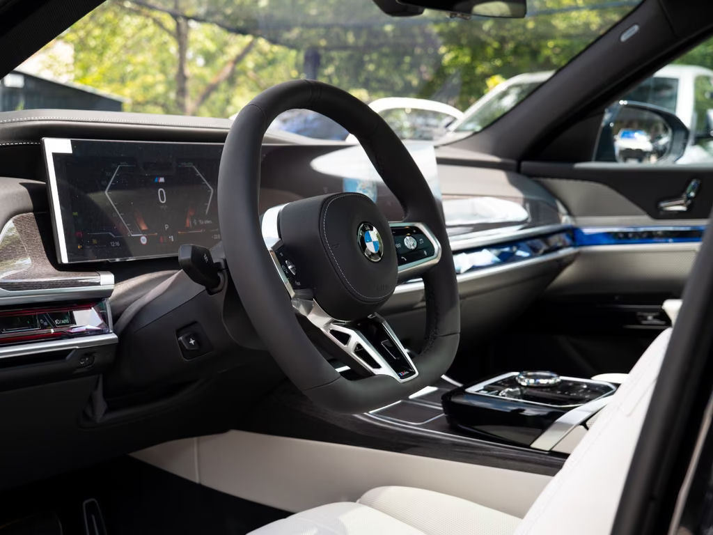 BMW 7 Serie