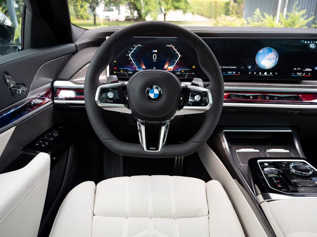BMW 7 Serie