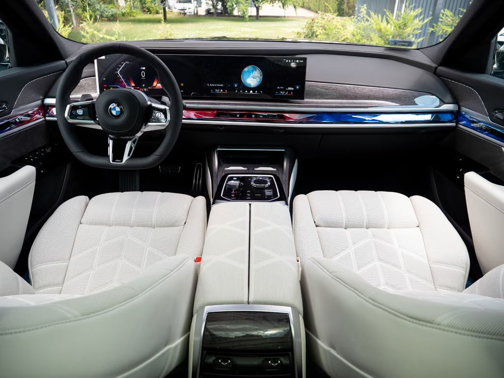 BMW 7 Serie