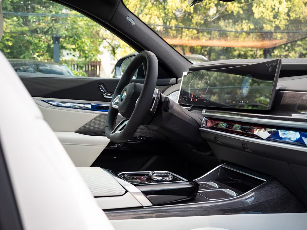 BMW 7 Serie