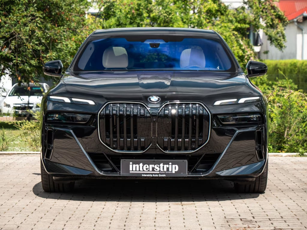 BMW 7 Serie